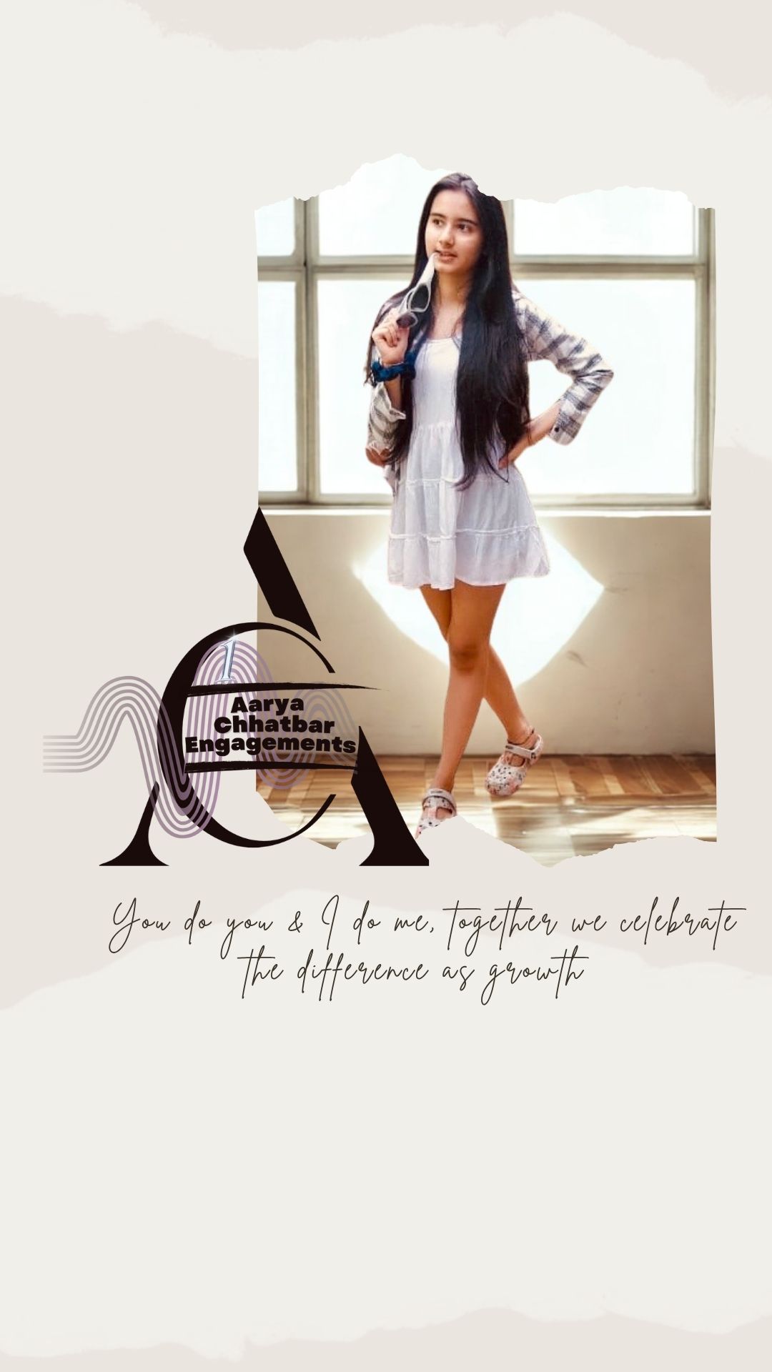 Aarya Chhatbar — Community